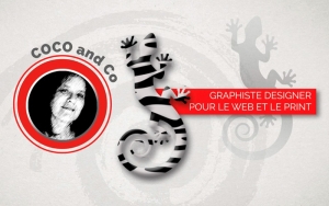 Présentation sur You Tube de Claudine Defeuillet, graphiste designer, pour COCO and Co