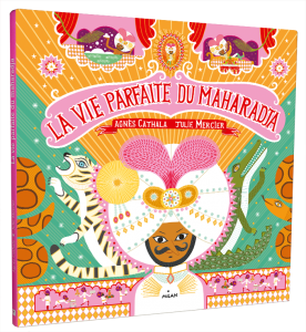 MAHARADJA LIVRE 2D