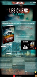 Les chiens d'Allan Stratton
