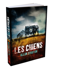 Les chiens d'Allan Stratton - Le livre