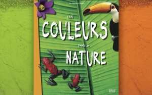 Les couleurs dans la nature