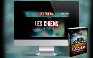 Les chiens d'Allan Stratton - Le site