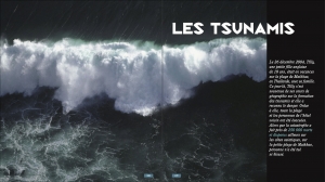 Quand la terre se déchaine