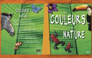 Les couleurs dans la nature