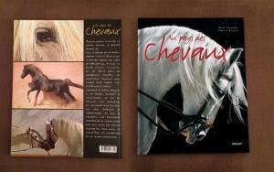 Au pays des chevaux - Éditions Milan