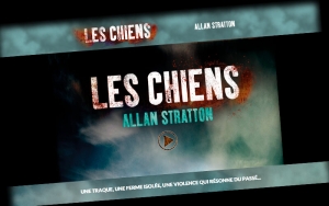 Les chiens d'Allan Stratton - Le site
