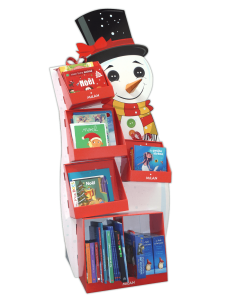 PLV bonhomme de neige