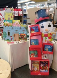 PLV Bonhomme de neige
