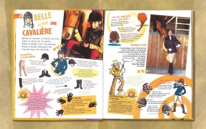 A cheval les filles - 24-25