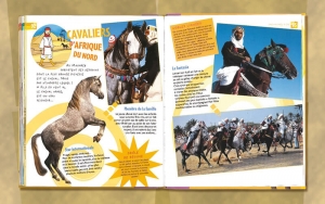 a cheval filles 92 93