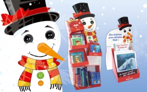 PLV bonhomme de neige