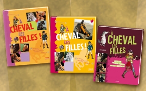 zoom a cheval filles