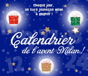 Jeu concours Facebook Éditions milan