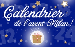 Jeu concours facebook Éditions Milan Noël