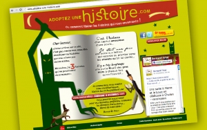 zoom adoptez une histoire