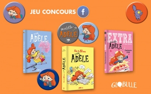 Jeu concours facebook mortelle adèle