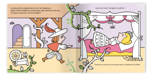 Mes docs à colorier - Les princesses