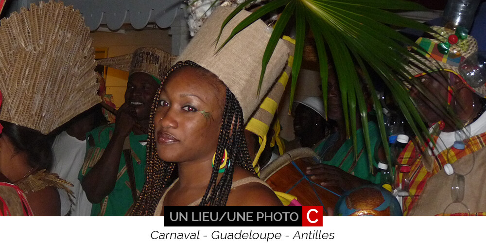 Guadeloupe carnaval