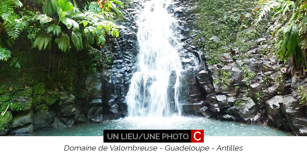Guadeloupe domaine de Valombreuse