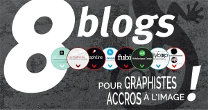 8 blogs pour graphistes