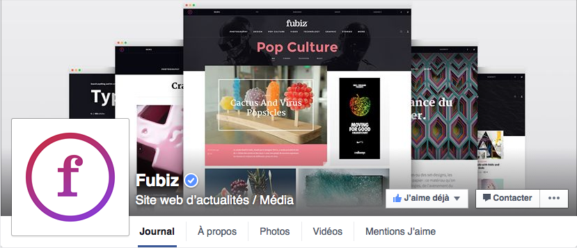 fubiz facebook