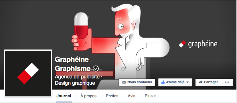 grapheine facebook