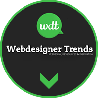 Webdesigner Trends icone