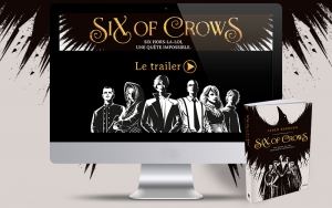 Six of crows - Le site