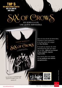 Pub Six of Scrows