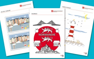 Bloc-Jeux Caisse d'Épargne Normandie