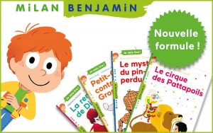 Milan Benjamin