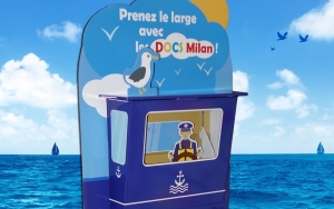 image une plv bateau