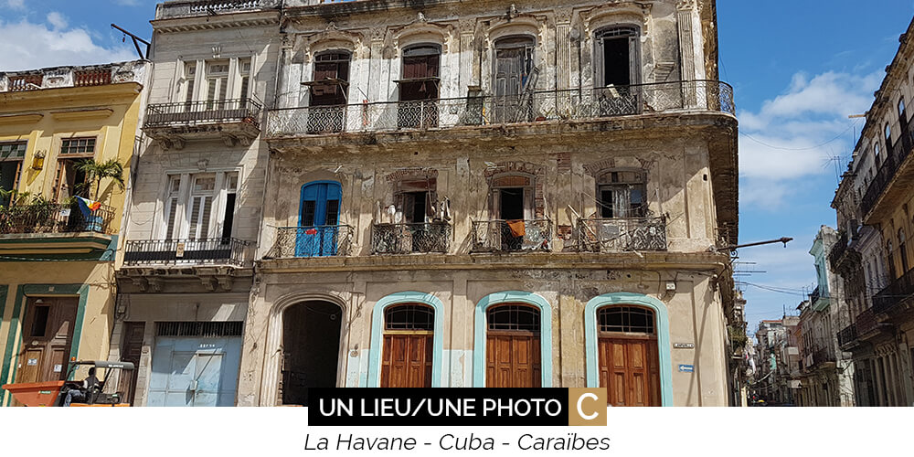 Cuba - La Havane 2017