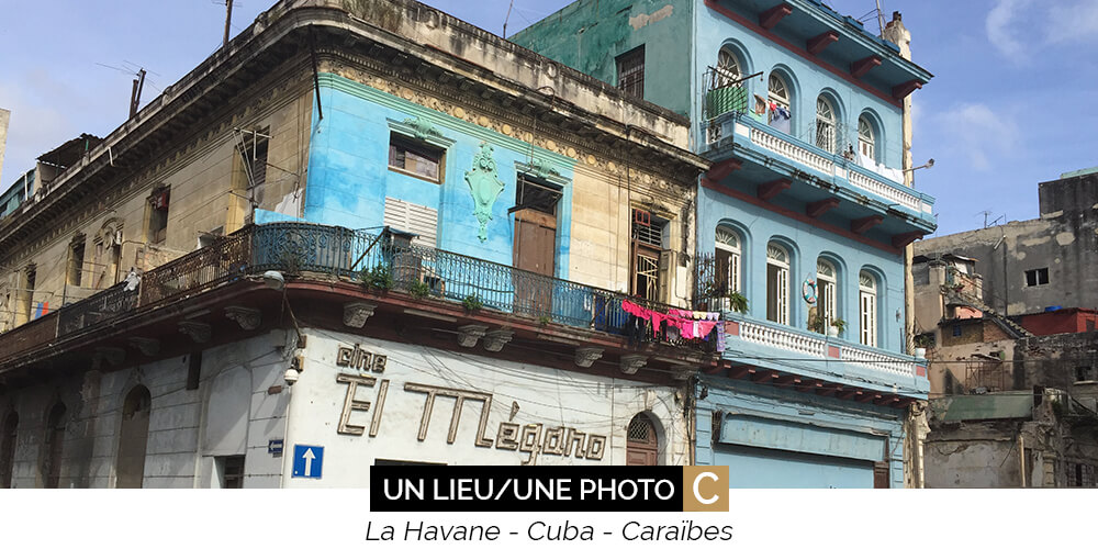 Cuba - La Havane 2017
