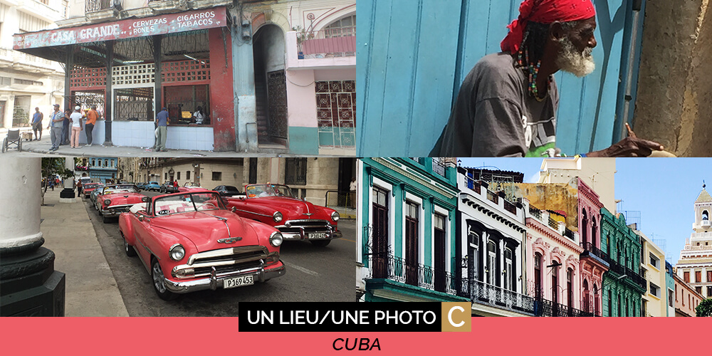 Cuba - La Havane 2017