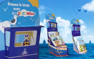 PLV bateau