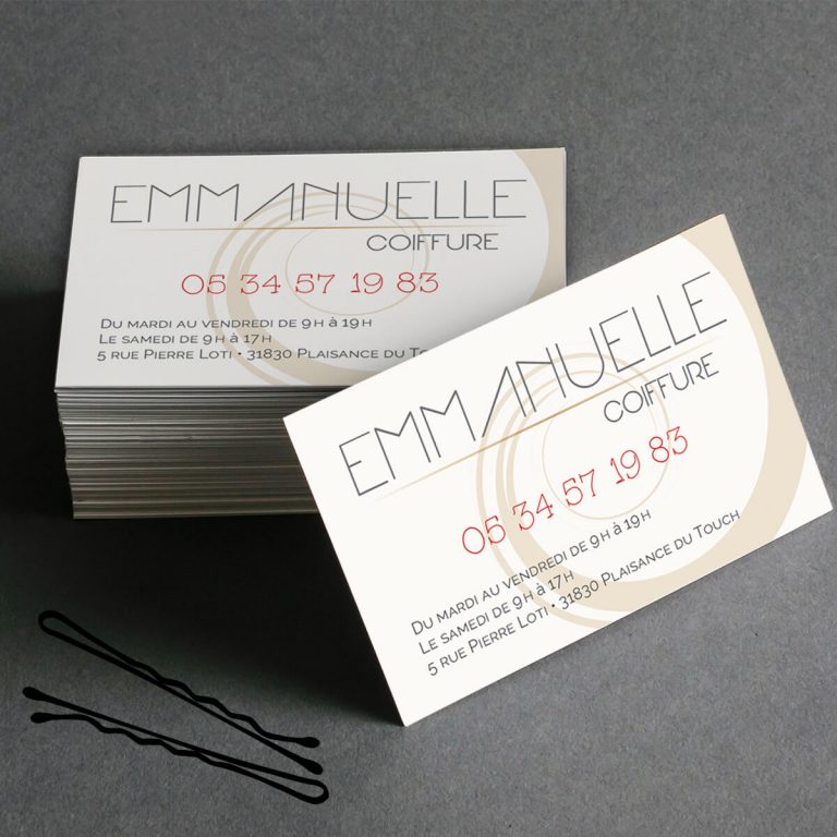 EMMANUELLE COIFFURE