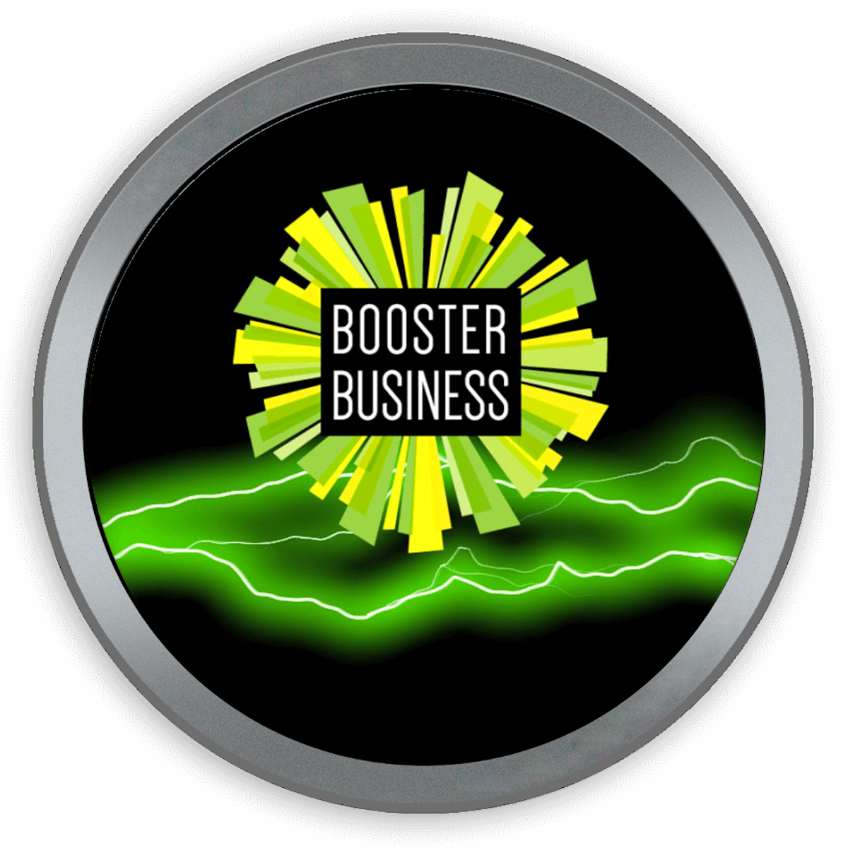 VIDEO booster business