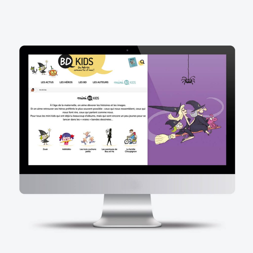 SITE BDKIDS