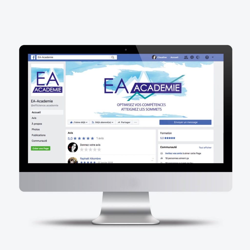 facebook eaAcademie