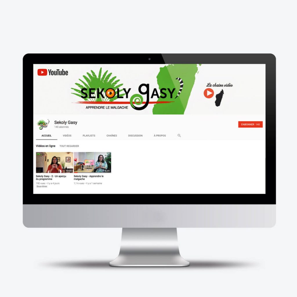 you tube sekoly gasy