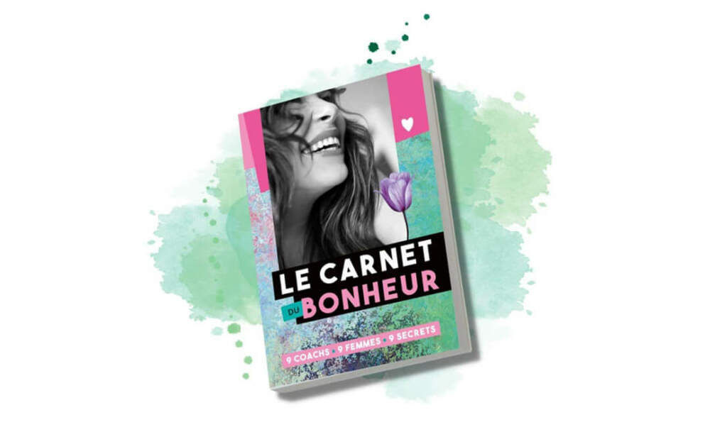 LE CARNET DU BONHEUR