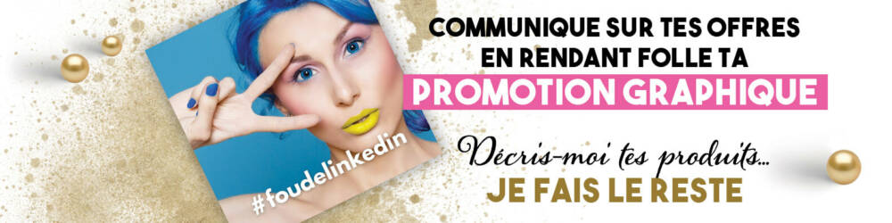 BANNIERE PROMOTION GRAPHIQUE