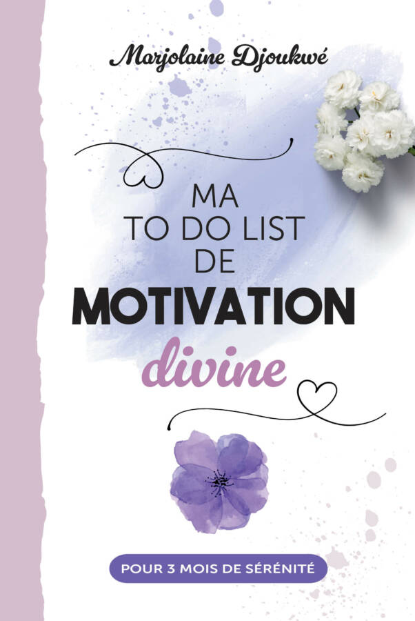 MA TO DO LIST MOTIVATION DIVINE