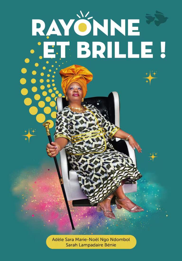 RAYONNE ET BRILLE COUV