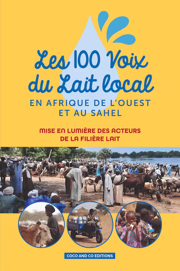 LES 100 VOIX DU LAIT LOCAL